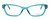 Enhance Optical Designer Eyeglasses 3903 in Azure :: Rx Single Vision