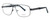 Enhance Optical Designer Eyeglasses 3920 in Dark-Gunmetal :: Rx Single Vision