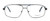 Enhance Optical Designer Eyeglasses 3920 in Dark-Gunmetal :: Rx Single Vision