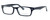 Enhance Optical Designer Eyeglasses 3928 in Black-Crystal :: Rx Single Vision