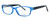 Enhance Optical Designer Eyeglasses 3959 in Cobalt-Black :: Rx Single Vision