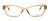 Enhance Optical Designer Eyeglasses 3903 in Brown :: Progressive