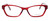 Enhance Optical Designer Eyeglasses 3903 in Burgundy :: Progressive