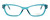 Enhance Optical Designer Eyeglasses 3903 in Azure :: Rx Bi-Focal