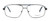Enhance Optical Designer Eyeglasses 3920 in Dark-Gunmetal :: Rx Bi-Focal