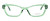 Enhance Optical Designer Reading Glasses 3903 in Jade