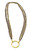 LA LOOP 764MP Designer Eyeglass Necklace