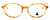 Madison Montgomery Designer Eyeglasses Made in the USA M011-02 in Blonde Bomshell