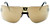 Gargoyles Dale Earnhardt 85'S Classic Sunglasses in Gold with FM Bronze Mirror Lens