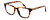 Parkman Handcrafted Eyeglasses Bradfield in Tortoise with Zebra Wood ; Made in the USA :: Rx Single Vision