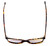 Parkman Handcrafted Eyeglasses Bradfield in Tortoise with Zebra Wood ; Made in the USA :: Rx Single Vision
