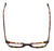 Parkman Handcrafted Eyeglasses Windemere in Tortoise with Wine Cork ; Made in the USA :: Rx Single Vision