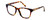 Parkman Handcrafted Eyeglasses Brickma in Tortoise with Coffee ; Made in the USA :: Rx Bi-Focal