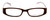 Calabria Viv Kids 119 Designer Eyeglasses in Brown-Pink :: Rx Single Vision