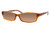 Eddie Bauer Sunglasses 8245 in Cognac