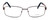 Calabria Optical Designer Eyeglasses "Big And Tall" Style 12 in Brown :: Custom Left & Right Lens