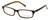 Calabria Optical Viv Kids Designer Eyeglasses 129 in Khaki :: Custom Left & Right Lens