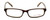 Calabria Optical Viv Kids Designer Eyeglasses 129 in Khaki :: Custom Left & Right Lens