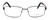 Calabria Optical Designer Eyeglasses "Big And Tall" Style 12 in Brown :: Rx Single Vision