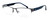 Calabria Expressions Designer Eyeglasses 1020 in Gunmetal :: Rx Single Vision