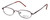 Calabria Kids Fit MetalFlex Designer Eyeglasses 1001 in Brown :: Rx Single Vision