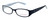 Calabria Optical Viv Kids Designer Eyeglasses 120 in Black :: Rx Single Vision
