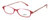 Calabria Viv Kids Zaps 12 Designer Eyeglasses in Pink :: Rx Single Vision