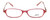 Calabria Viv Kids Zaps 12 Designer Eyeglasses in Pink :: Rx Single Vision