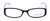 Calabria Optical Viv Kids Designer Eyeglasses 120 in Black :: Progressive