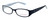 Calabria Optical Viv Kids Designer Eyeglasses 120 in Black :: Rx Bi-Focal