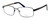 Calabria Optical Designer Reading Glasses "Big And Tall" Style 12 in Black-Brown
