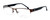 Calabria Expressions Designer Reading Glasses 1020 in Brown