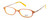 Calabria Viv Kids Zaps 14 Designer Reading Glasses in Pink