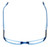 Bollé Designer Eyeglasses Elysee in Crystal Blue 70215 52mm :: Rx Single Vision