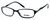 Bollé Designer Eyeglasses Elysee in Shiny Black 70133 50mm :: Rx Bi-Focal