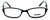 Bollé Designer Eyeglasses Elysee in Shiny Black 70133 50mm :: Rx Bi-Focal