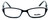 Bollé Designer Eyeglasses Elysee in Shiny Black 70130 52mm :: Rx Single Vision