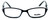 Bollé Designer Eyeglasses Elysee in Shiny Black 70130 52mm :: Rx Bi-Focal