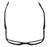 Bollé Designer Reading Glasses Elysee in Shiny Black 70130 52mm