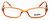 Bollé Designer Eyeglasses Elysee in Satin Cognac 70216 52mm :: Custom Left & Right Lens