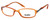 Bollé Designer Eyeglasses Elysee in Satin Cognac 70216 52mm :: Progressive