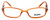 Bollé Designer Eyeglasses Elysee in Satin Cognac 70216 52mm :: Rx Bi-Focal