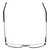 Dale Earnhardt, Jr. 6783 Designer Eyeglasses in Brown :: Progressive