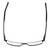 Dale Earnhardt, Jr. Eyeglass Collection 6782 in Black-Gunmetal :: Rx Single Vision