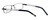 Dale Earnhardt, Jr. Eyeglass Collection 6782 in Black-Gunmetal :: Rx Single Vision