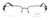 Dale Earnhardt, Jr. 6794 Designer Eyeglasses in Gunmetal :: Rx Bi-Focal