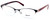 DKNY Donna Karan New York Designer Optical Eyeglasses DY5642-1213 in Dark Violet :: Progressive