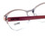 DKNY Donna Karan New York Designer Optical Eyeglasses DY5642-1213 in Dark Violet :: Progressive