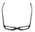 Bollé Bastia Designer Reading Glasses in Shiny Black Grey