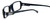 Bollé Bastia Designer Eyeglasses in Dark Demi Tortoise :: Rx Single Vision